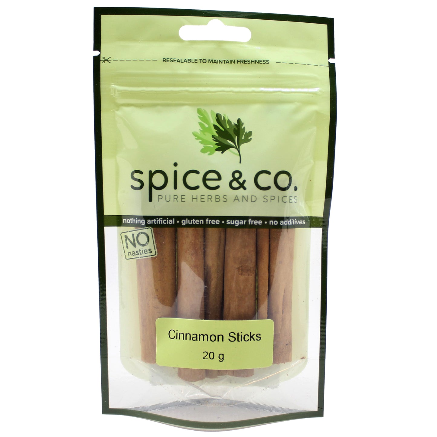 Spice and Co Cinnamon Sticks | Harris Farm Online