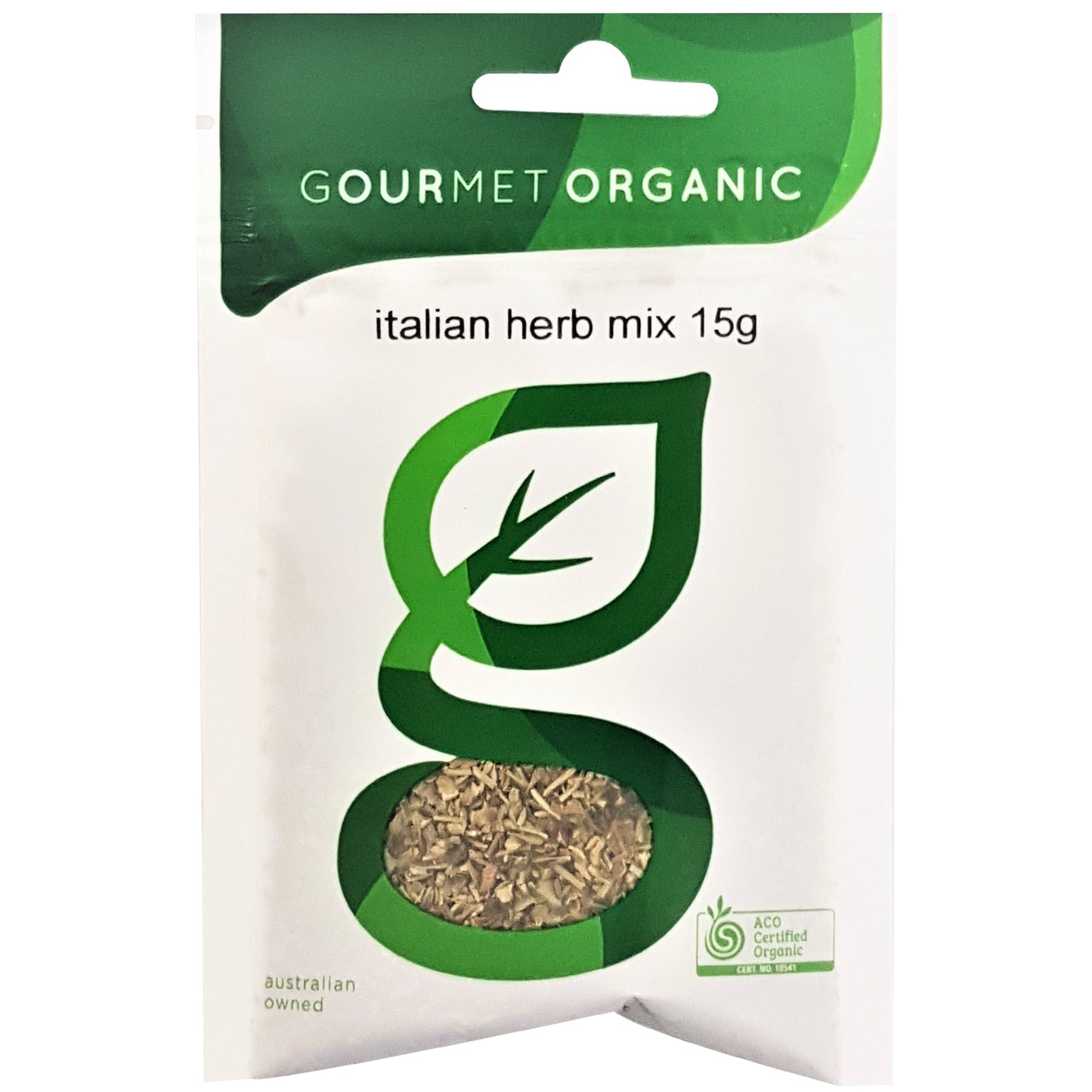 Gourmet Organic Herbs Italian Herb Mix | Harris Farm Online