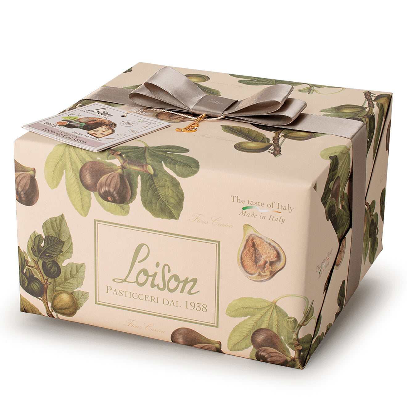 Loison Panettone Fig Fico Di Calabria | Harris Farm Online