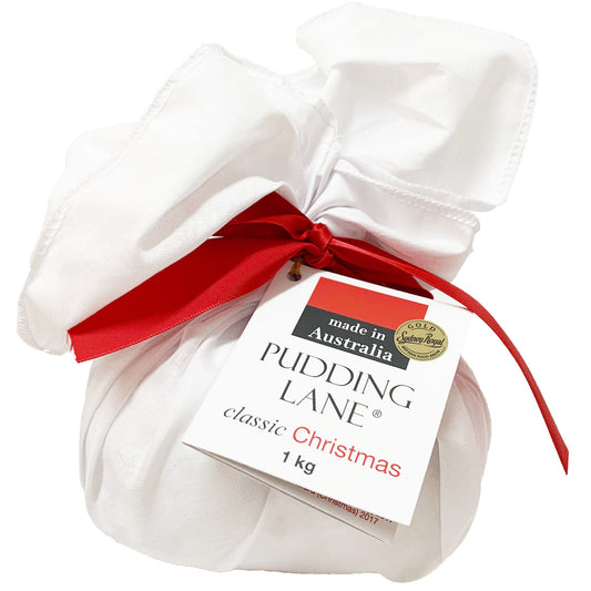 Pudding Lane Classic Christmas Pudding | Harris Farm Online