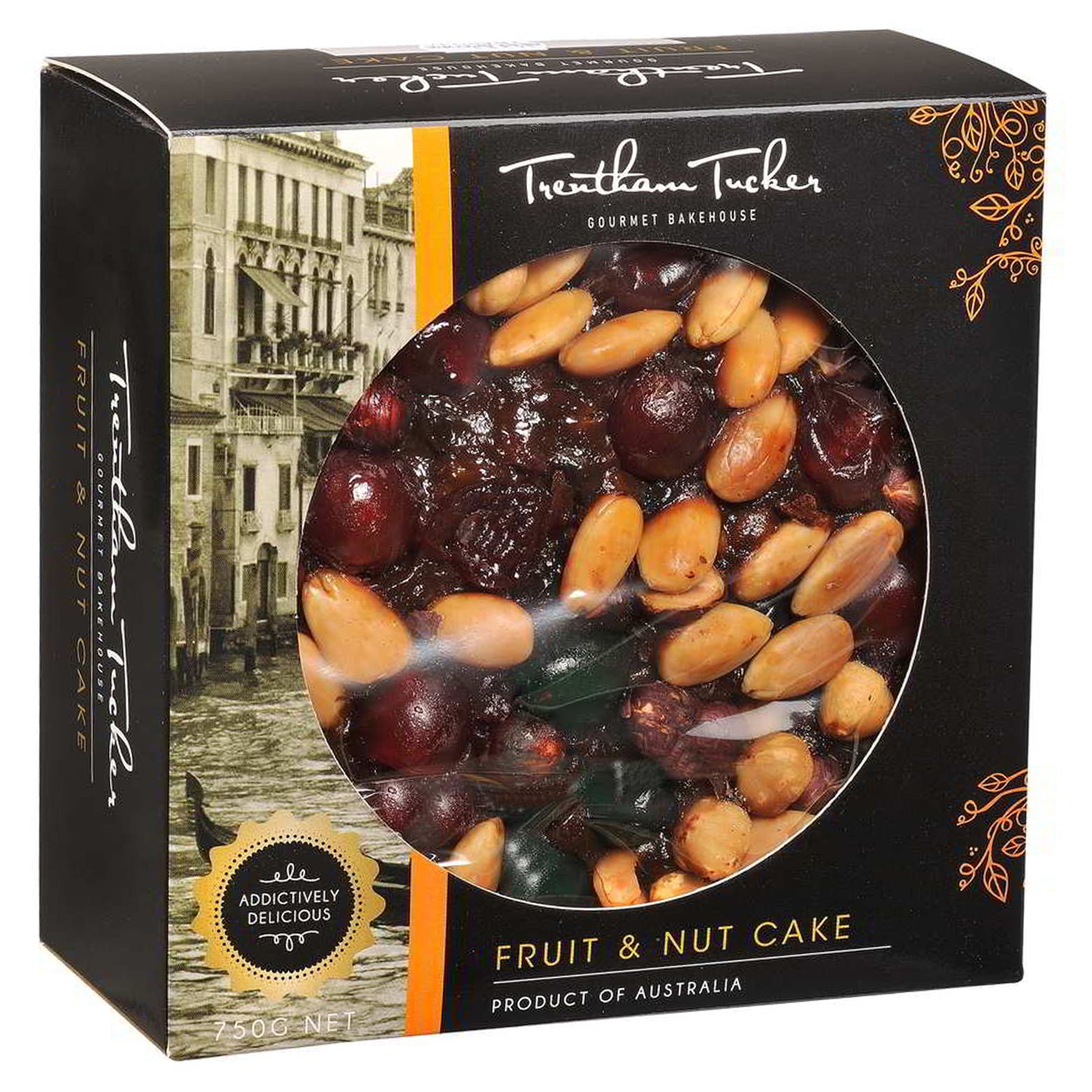 Trentham Tucker Fruit and Nut Cake | Harris Farm Online