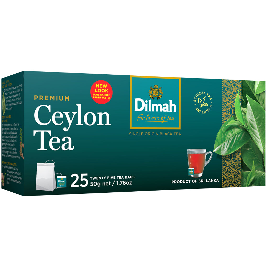 Dilmah - Premium Ceylon Tea | Harris Farm Online