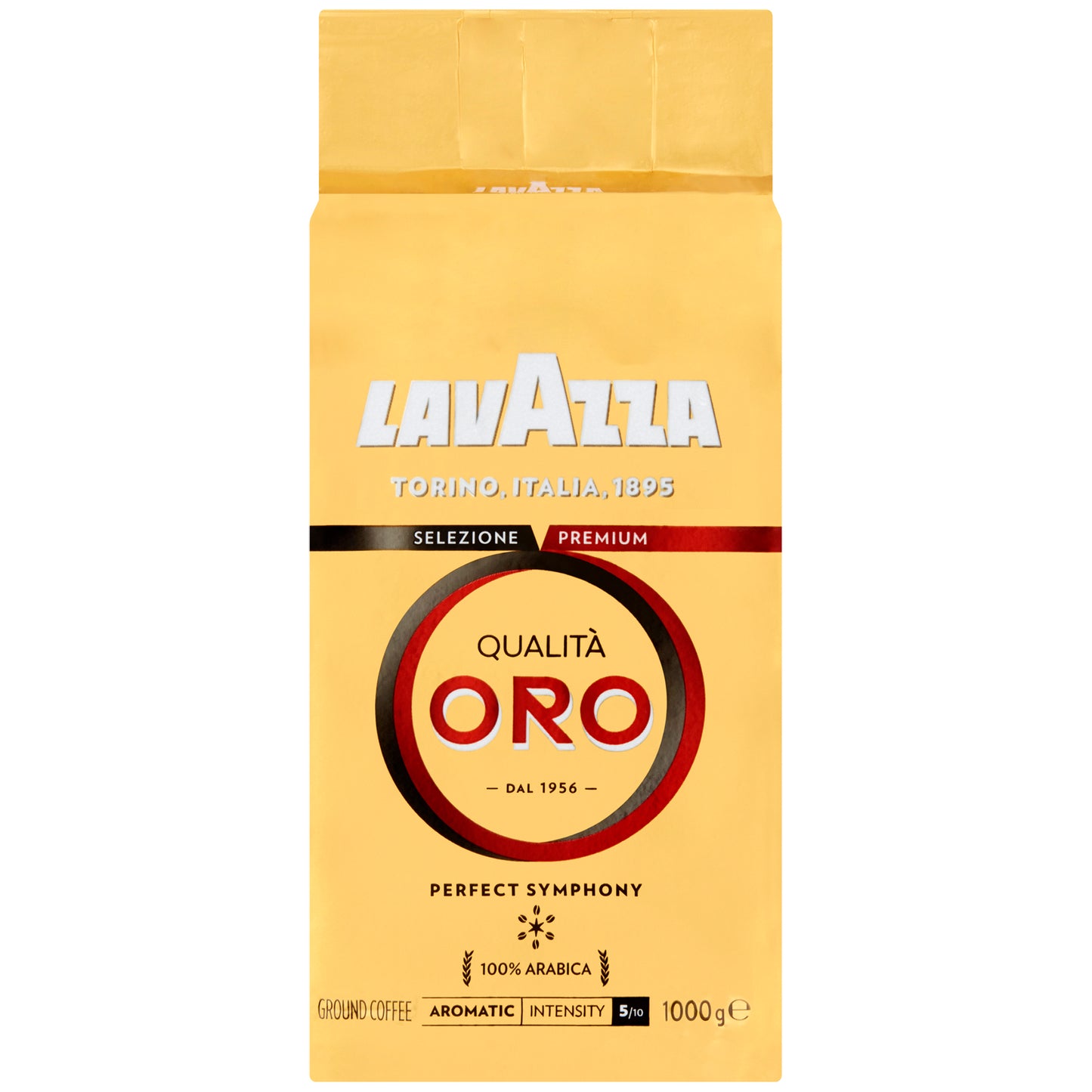 Lavazza Gold ORO Ground Coffee 1kg