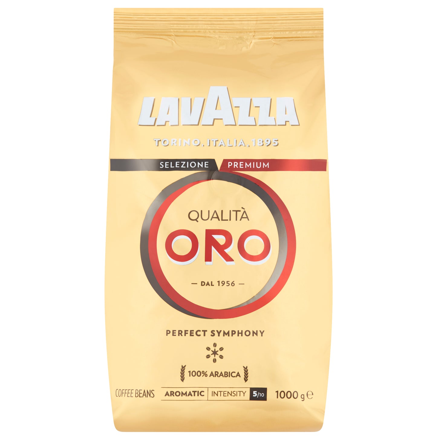 Lavazza Gold ORO Coffee Beans 1kg