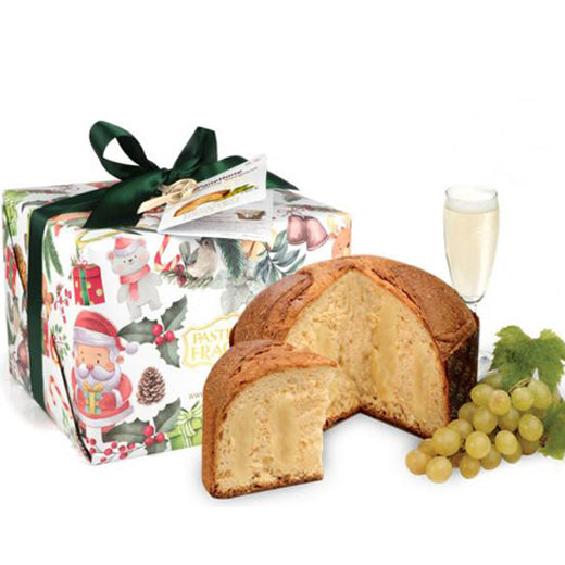 Pasticceria Fraccaro Panettone Sparkling Wine | Harris Farm Online