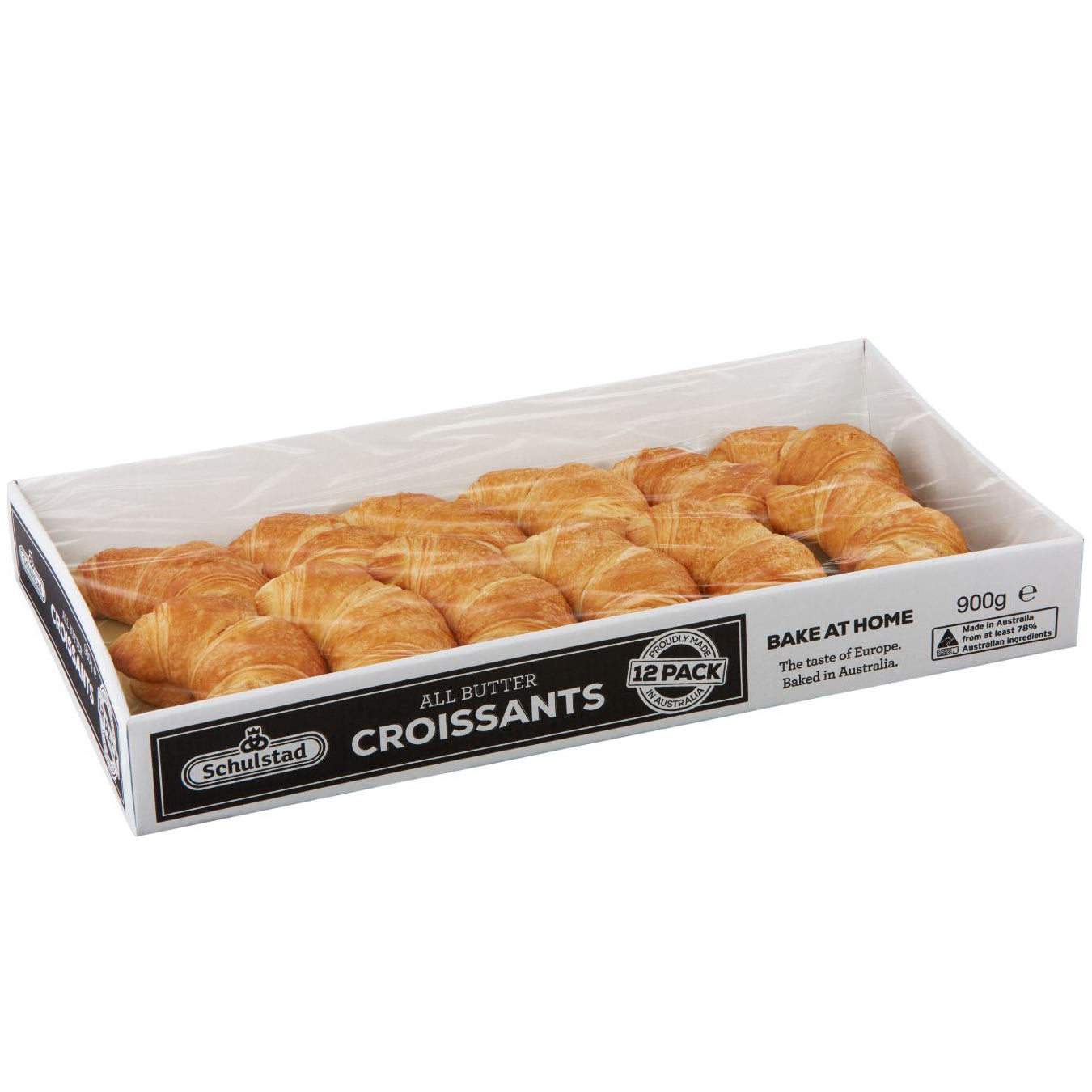 Schulstad Croissants x12 | Harris Farm Online