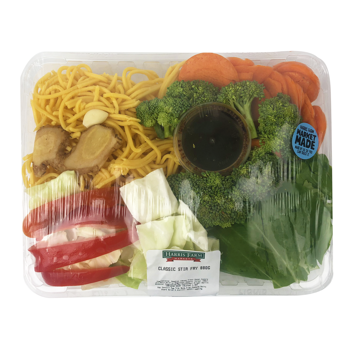 Harris Farm Classic Stir Fry 880g