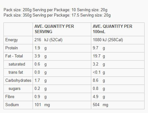 Pilpel Hummous 350g