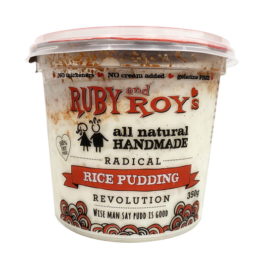 Ruby and Roys - Rice Pudding | Harris Farm Online