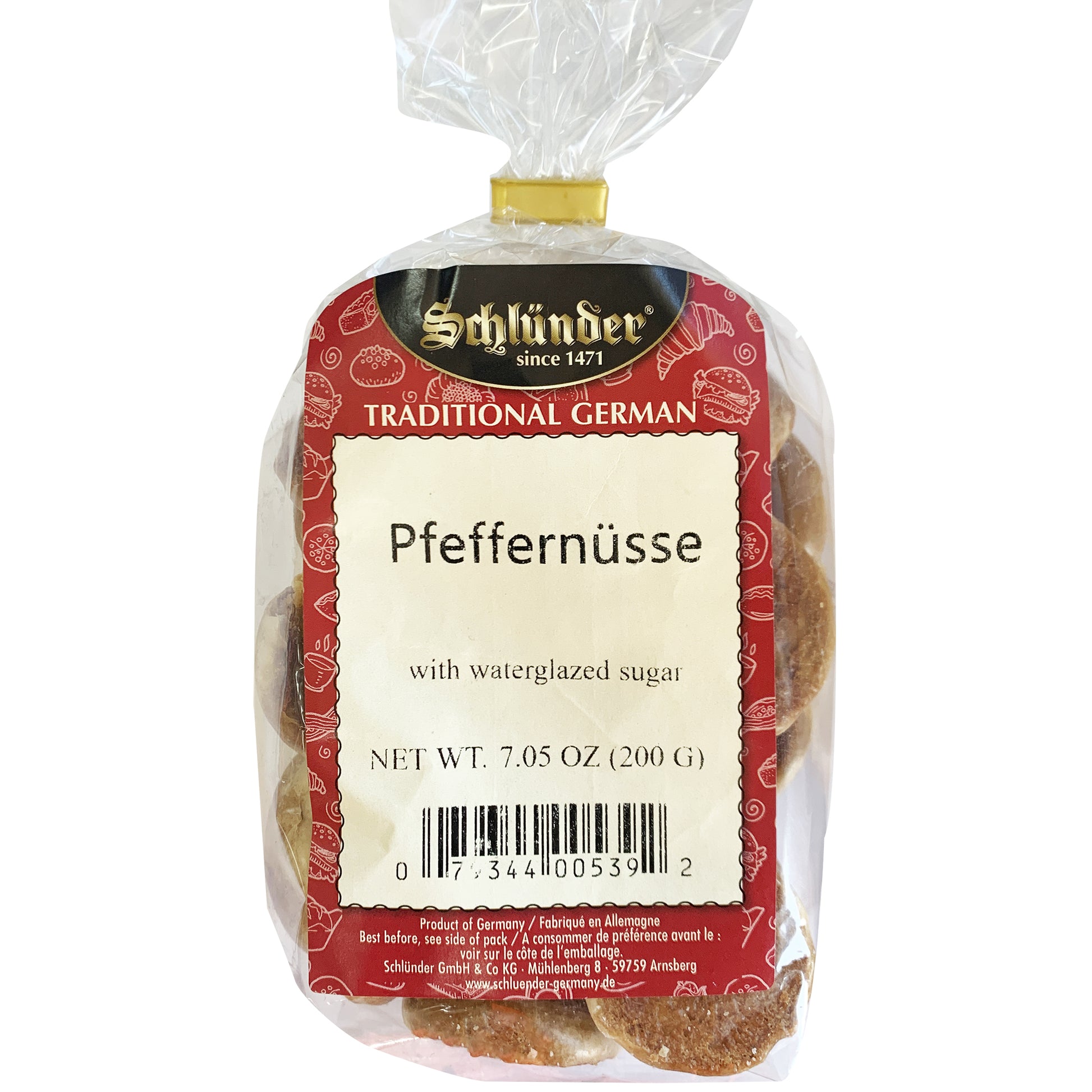 Schlunder Pfeffernusse | Harris Farm Online