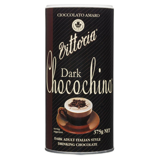 Vittoria Chocochino Dark 375g , Grocery-Coffee - HFM, Harris Farm Markets
 - 1