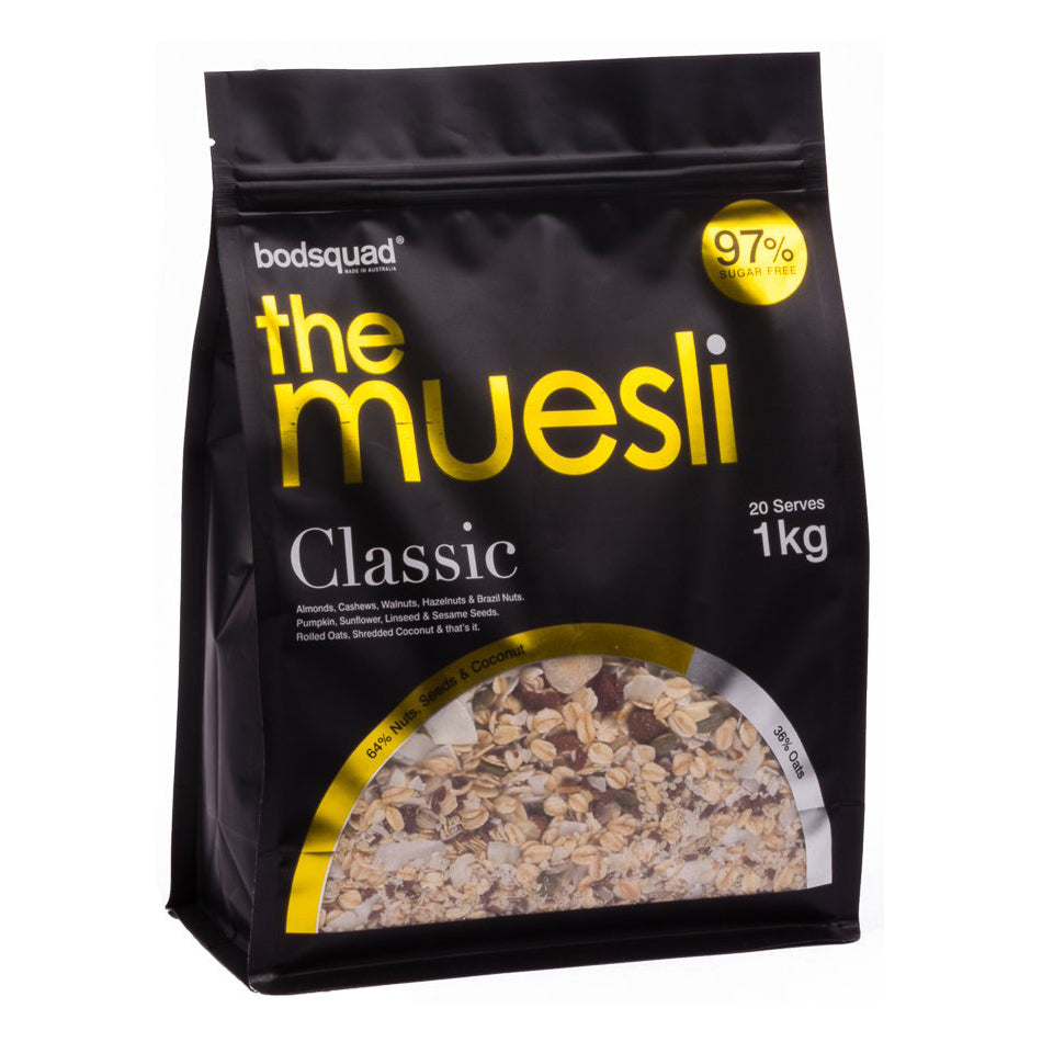 The Muesli Classic 1kg