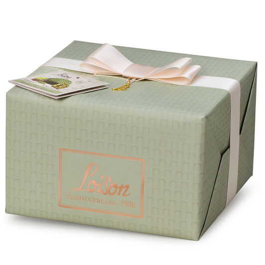 Loison Panettone Pistacchio Matcha | Harris Farm Online