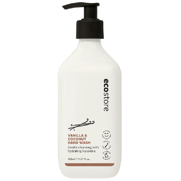 Ecostore - Handwash Pump - Vanilla & Coconut | Harris Farm Online