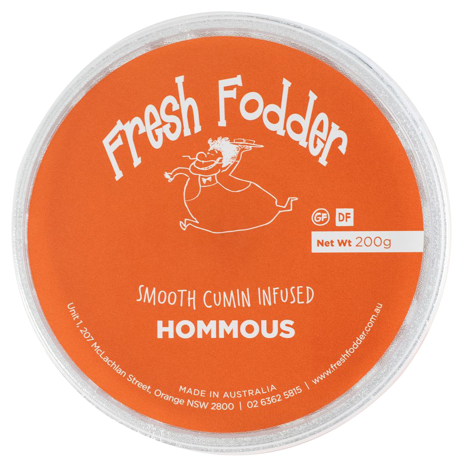 Fresh Fodder Hommous Dip | Harris Farm Online