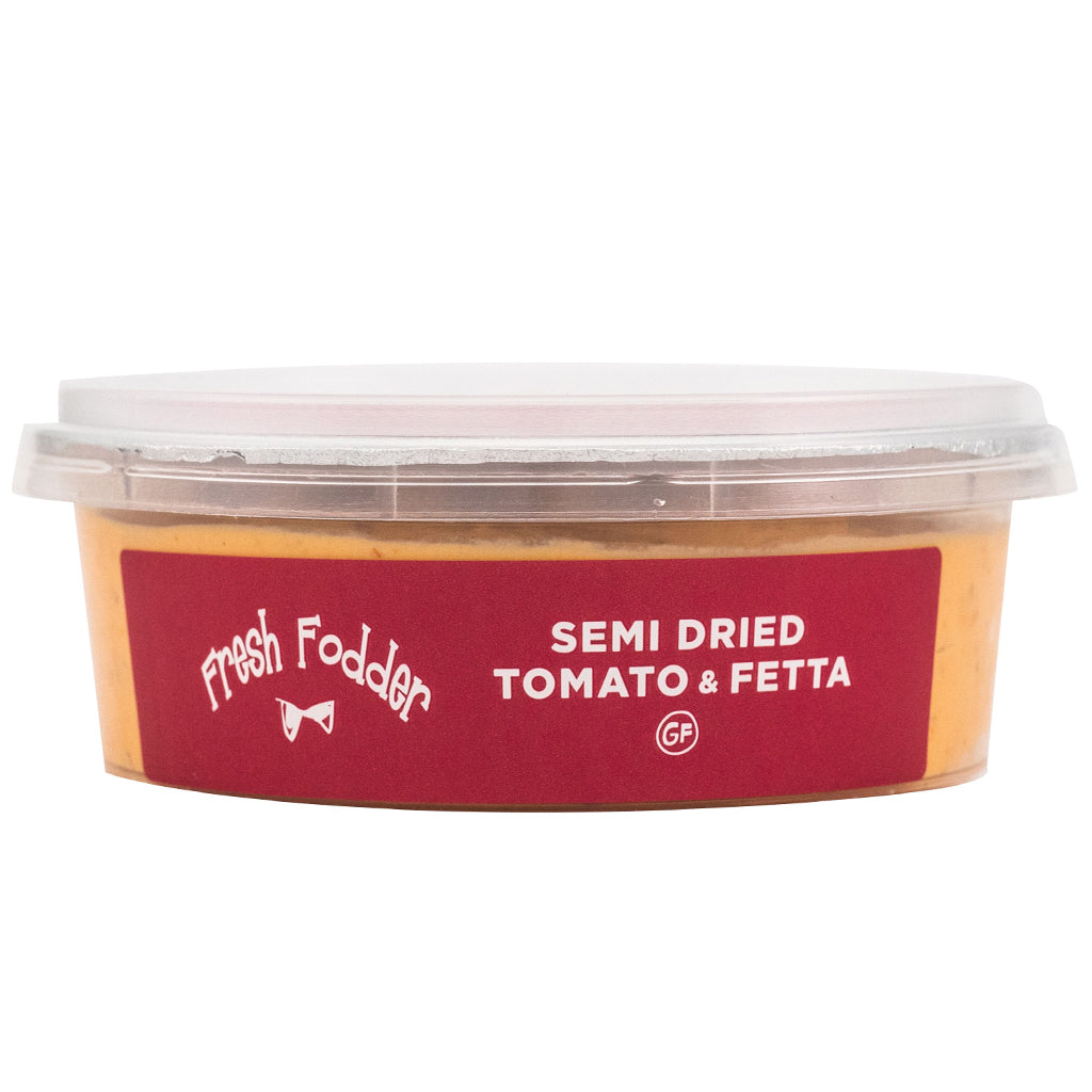 Fresh Fodder Semi Dried Tomato and Fetta Dip | Harris Farm Online