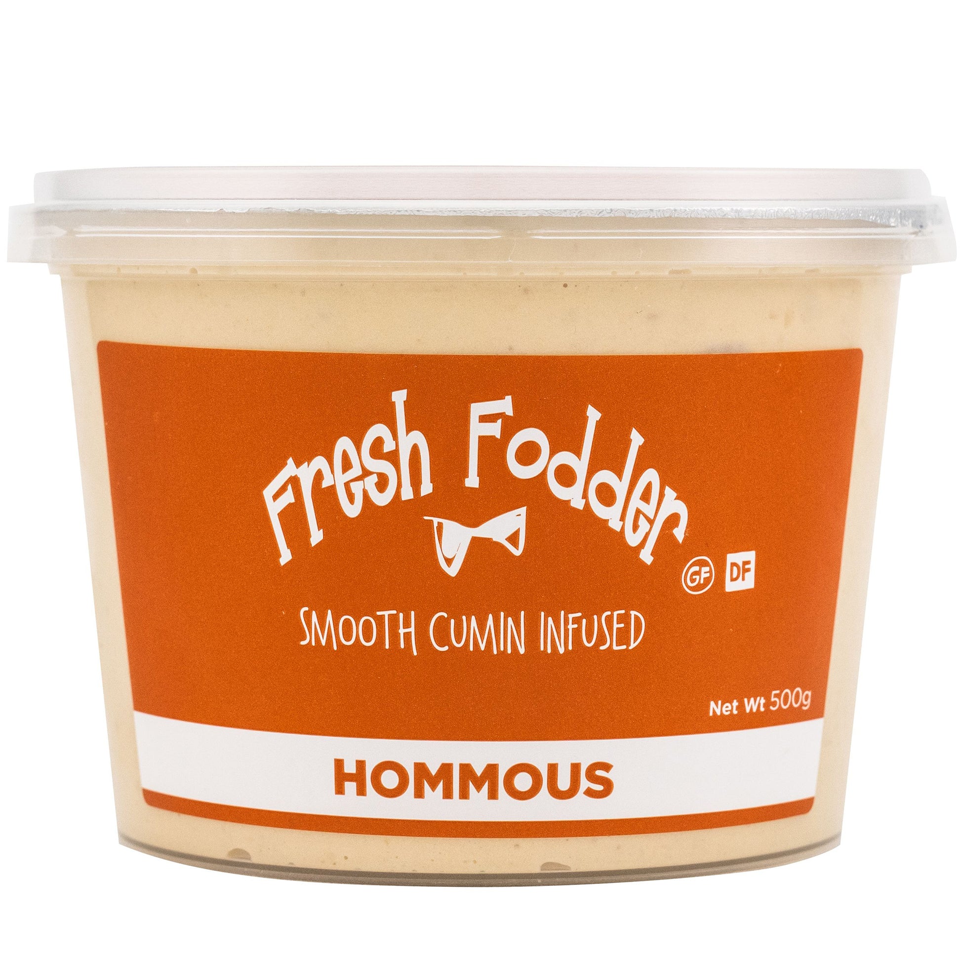 Fresh Fodder Hommous Smooth Cumin Infused | Harris Farm Online