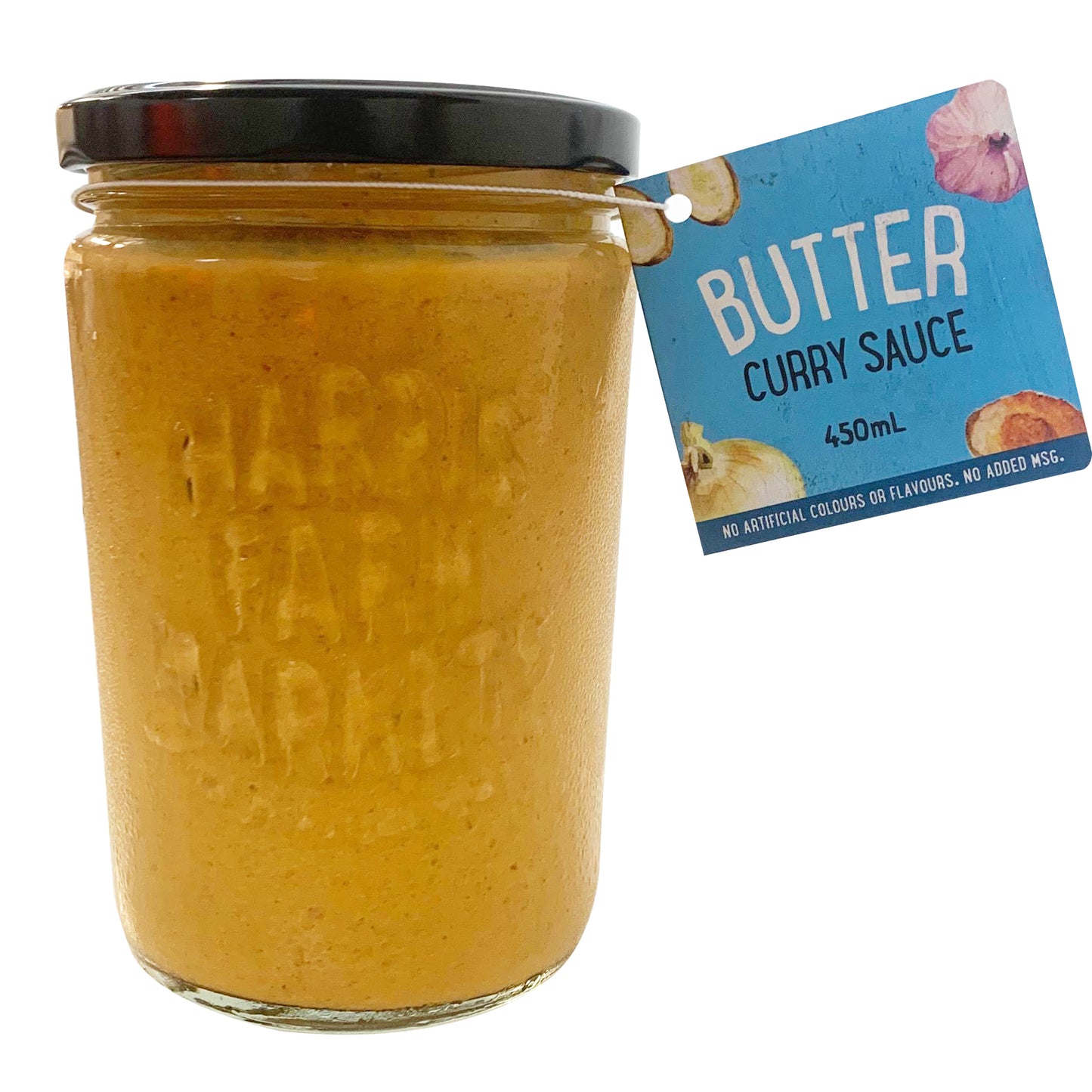 Harris Farm Butter Curry Sauce 500g