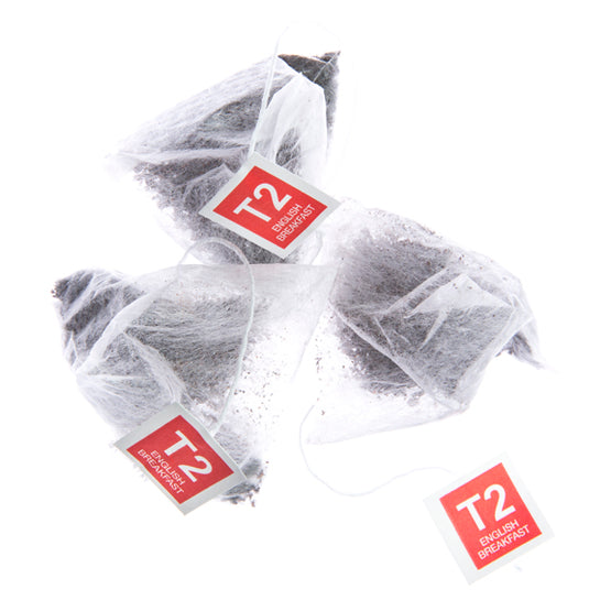 T2 English Breakfast Teabags | Harris Farm Online