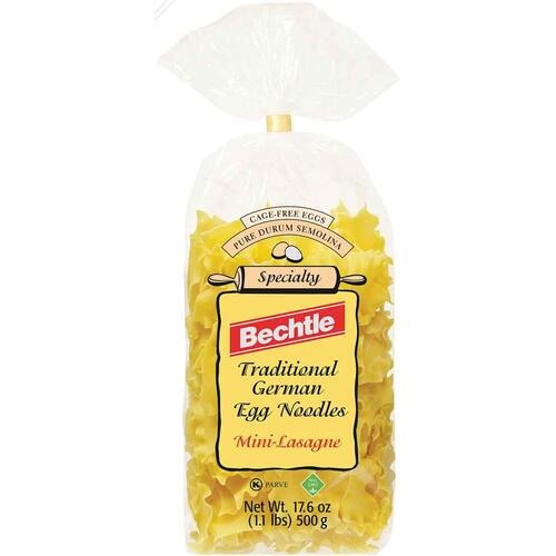 Bechtle Egg Mini Lasagne Pasta 500g | Harris Farm Online