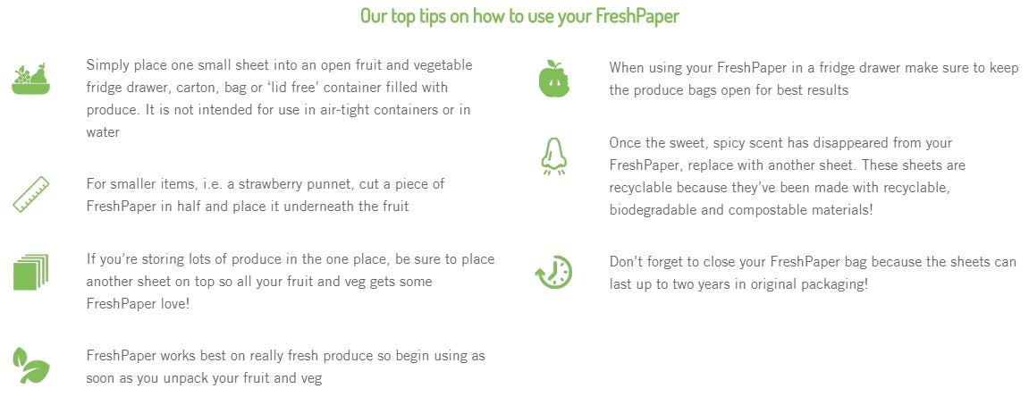 Fresh Paper For Produce | Harris Farm Online