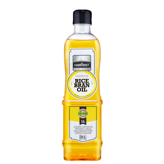 Harvest Rice Bran Oil 1L | Harris Farm Online