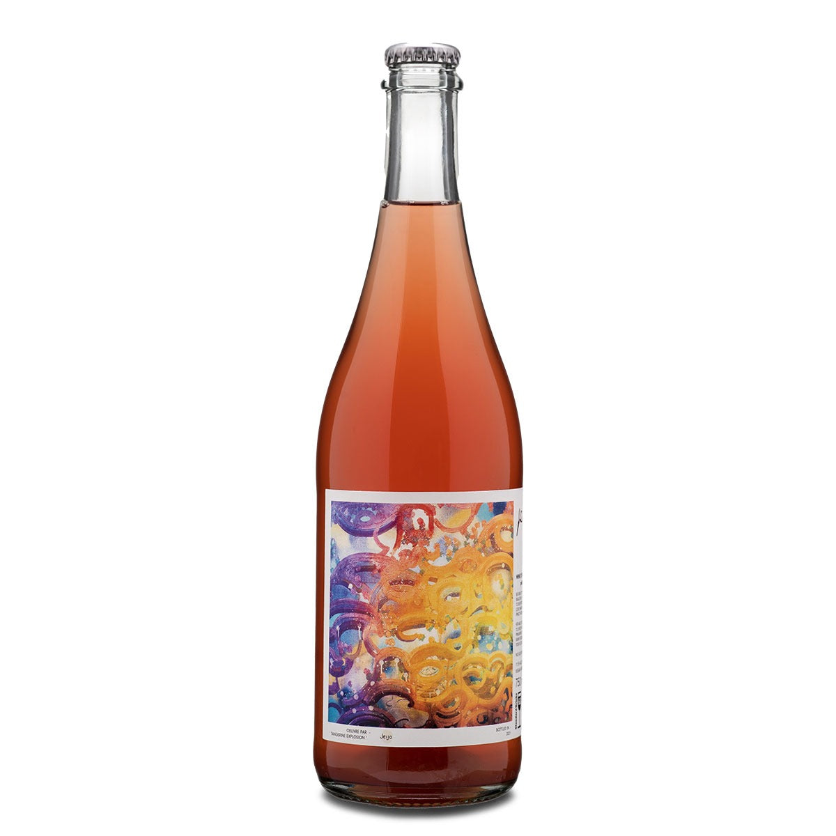 Ngeringa Pet Nat Du Jour Rose Petillant Naturel Mount Barker SA 750ml | Harris Farm Online