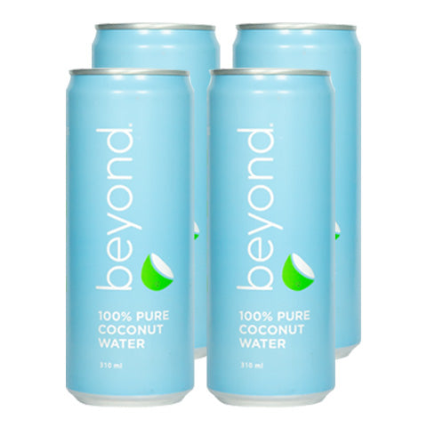 Beyond Coconut Water 4x310mL