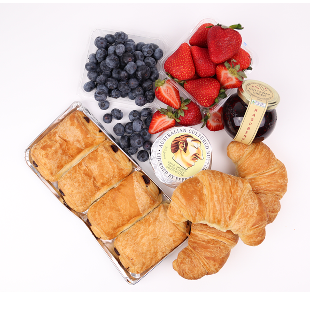 French Picnic Breakfast Bundle