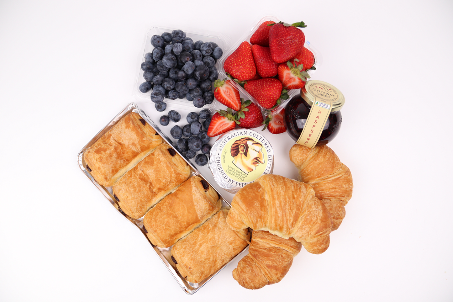 French Picnic Breakfast Bundle