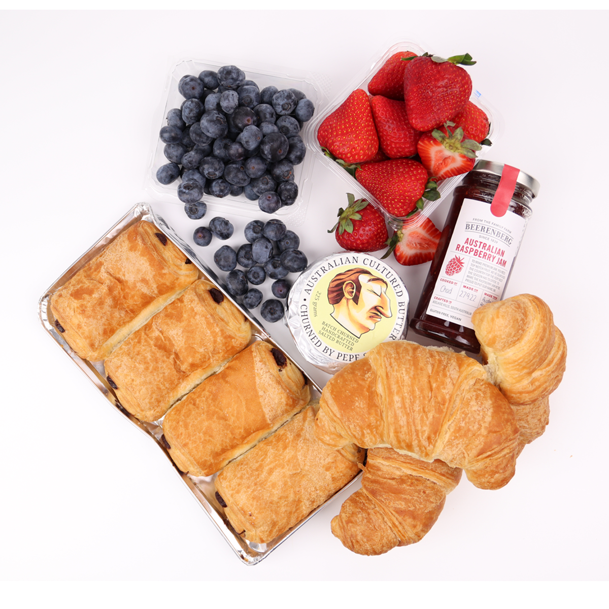 French Picnic Breakfast Bundle