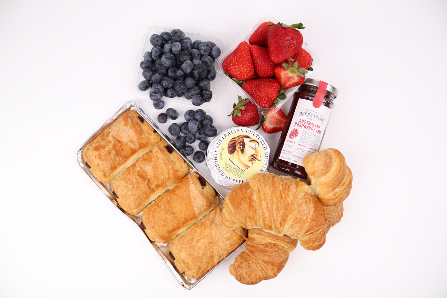 French Picnic Breakfast Bundle