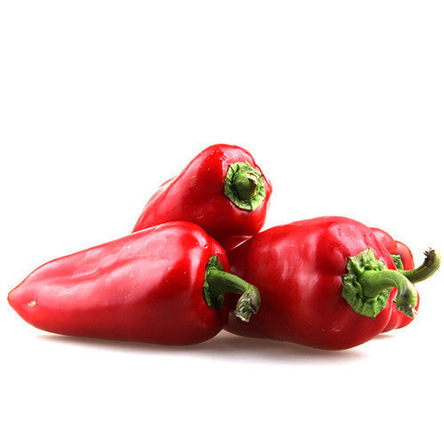 Chillies Bull Horn Red | Harris Farm Online