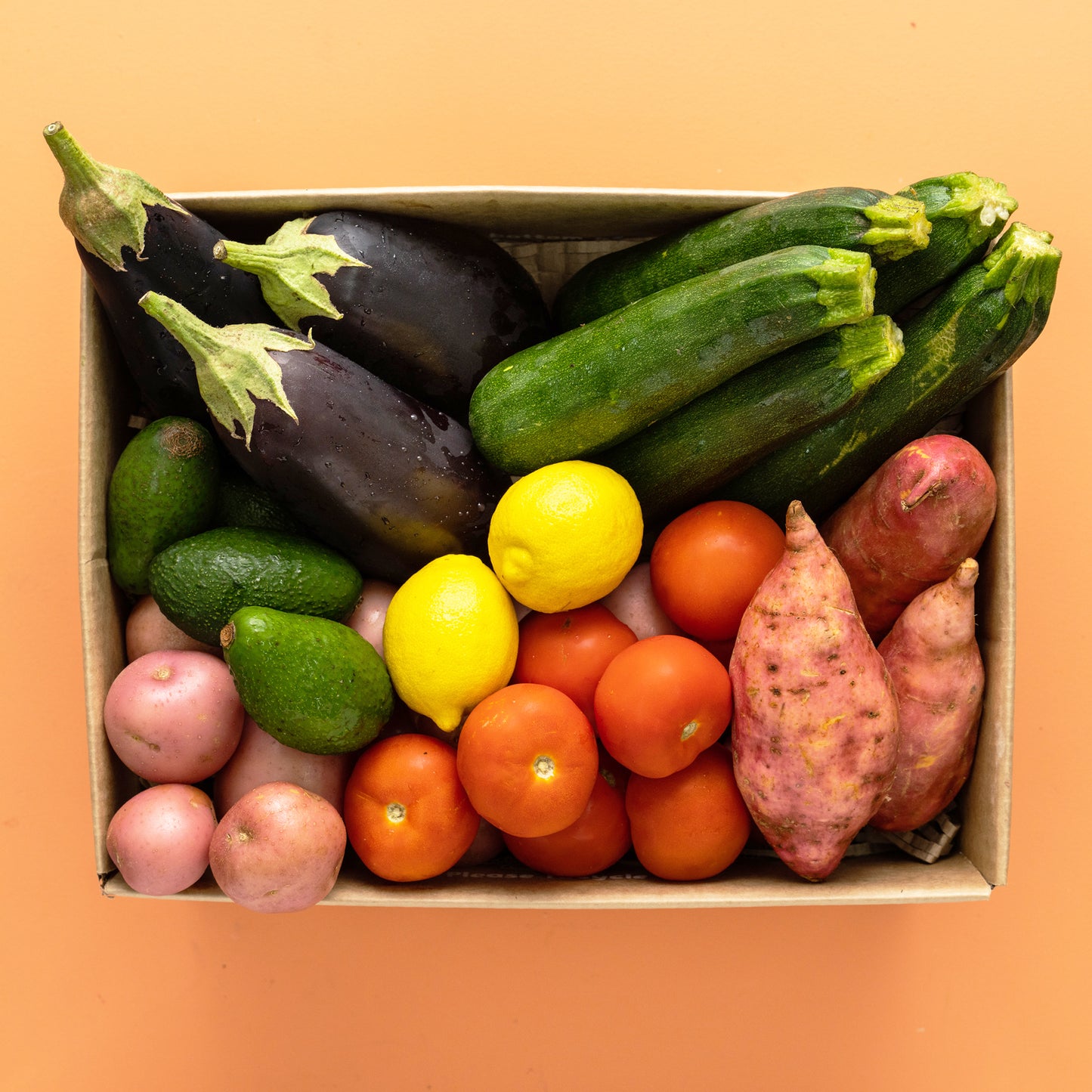 Imperfect Picks Value Veggie Box | Harris Farm Online