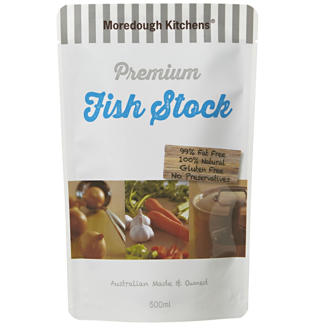 Moredough Fish Stock | Harris Farm Online