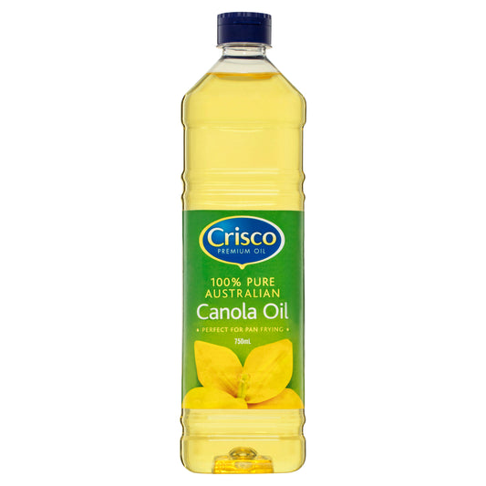 Crisco Canola Oil | Harris Farm Online