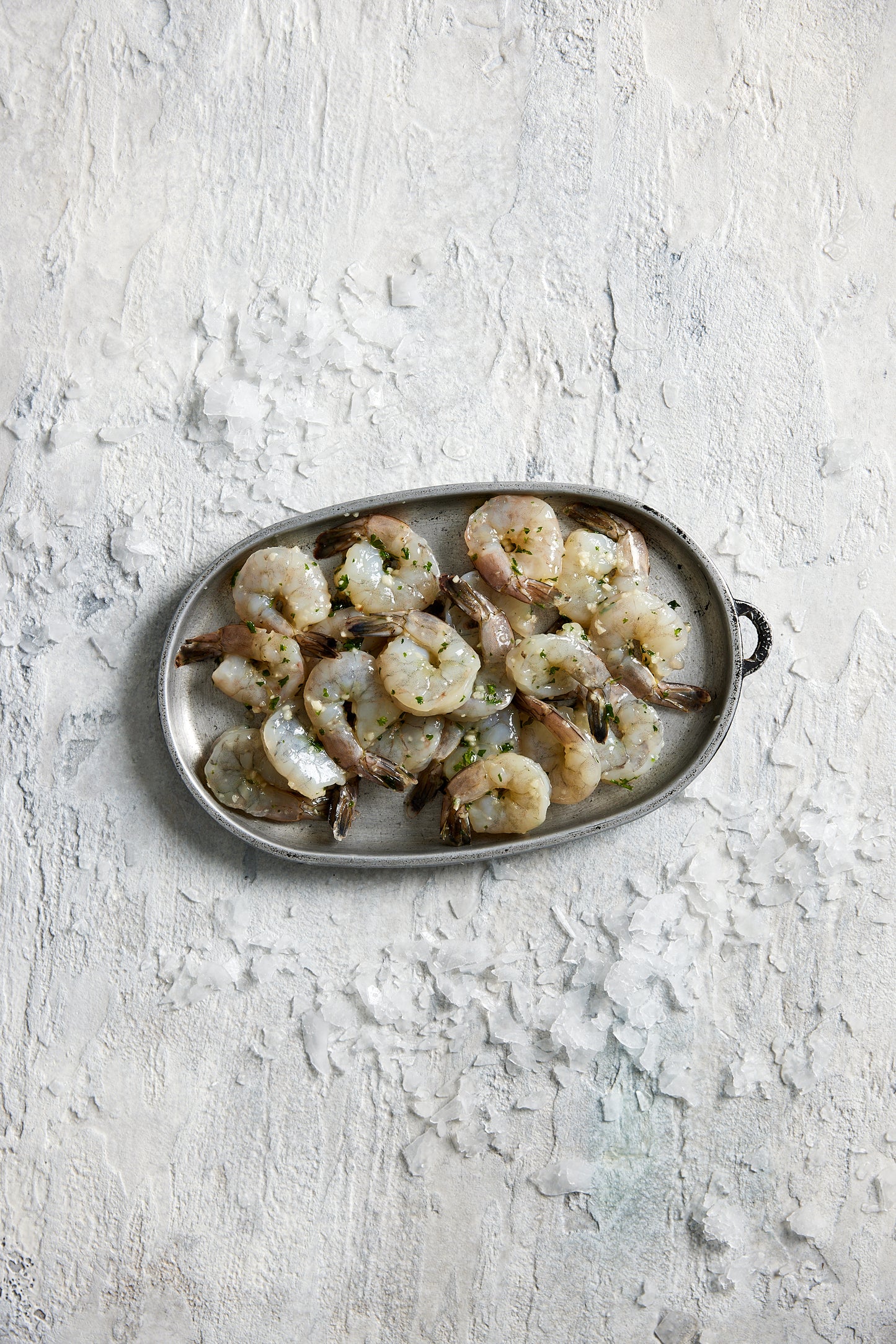 Fish in the Family Marinated Garlic Prawns min 300g