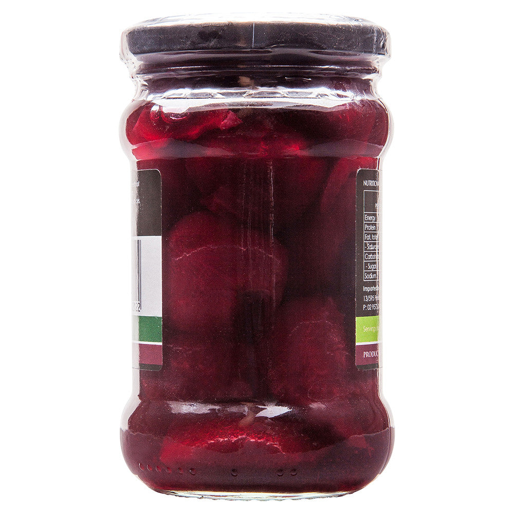 Baska Jon Organic Whole Baby Beetroot 300g , Grocery-Cooking - HFM, Harris Farm Markets
 - 2