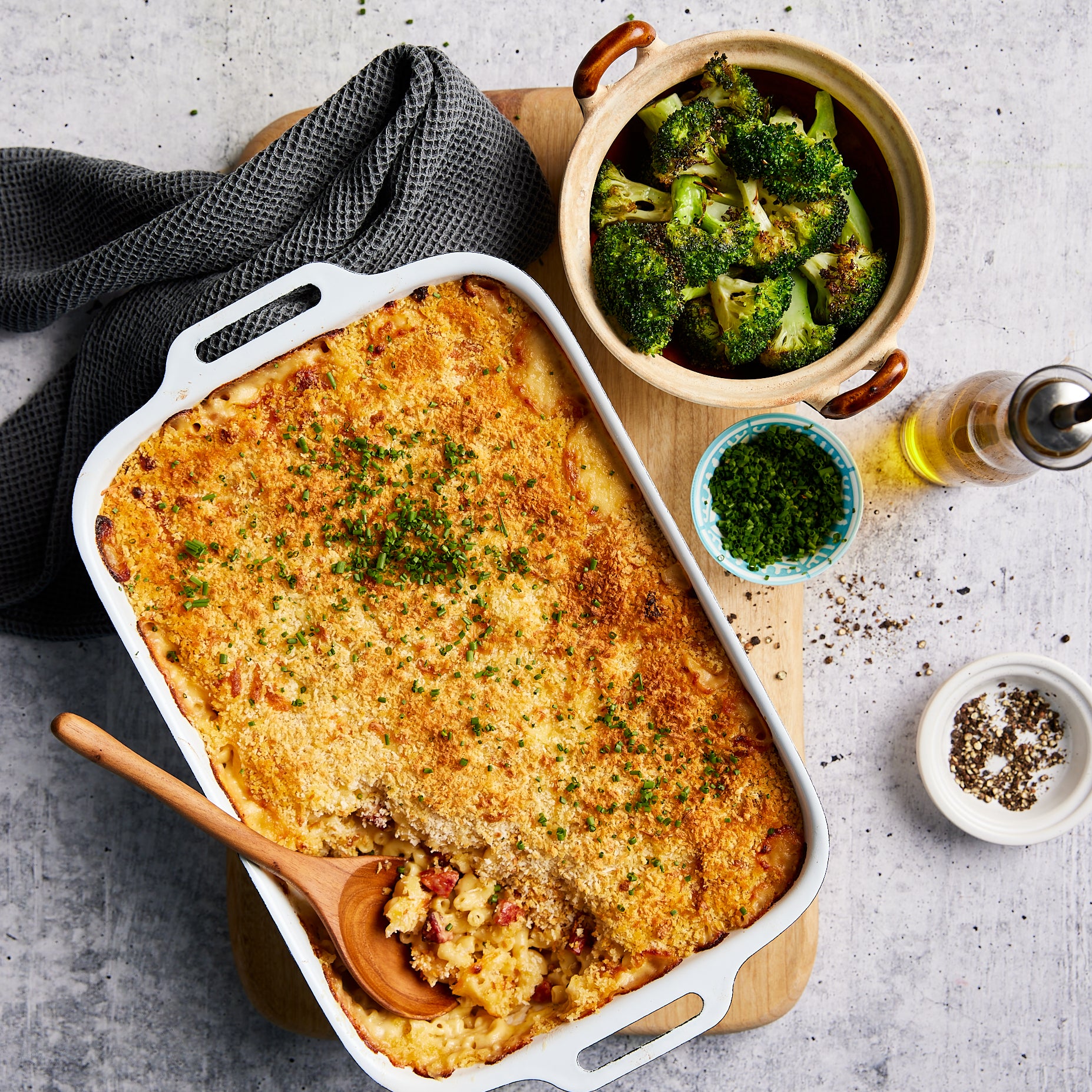 Chorizo Mac and Cheese | Harris Farm Online