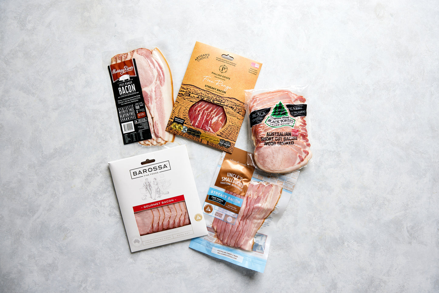 Australian Bacon Bundle