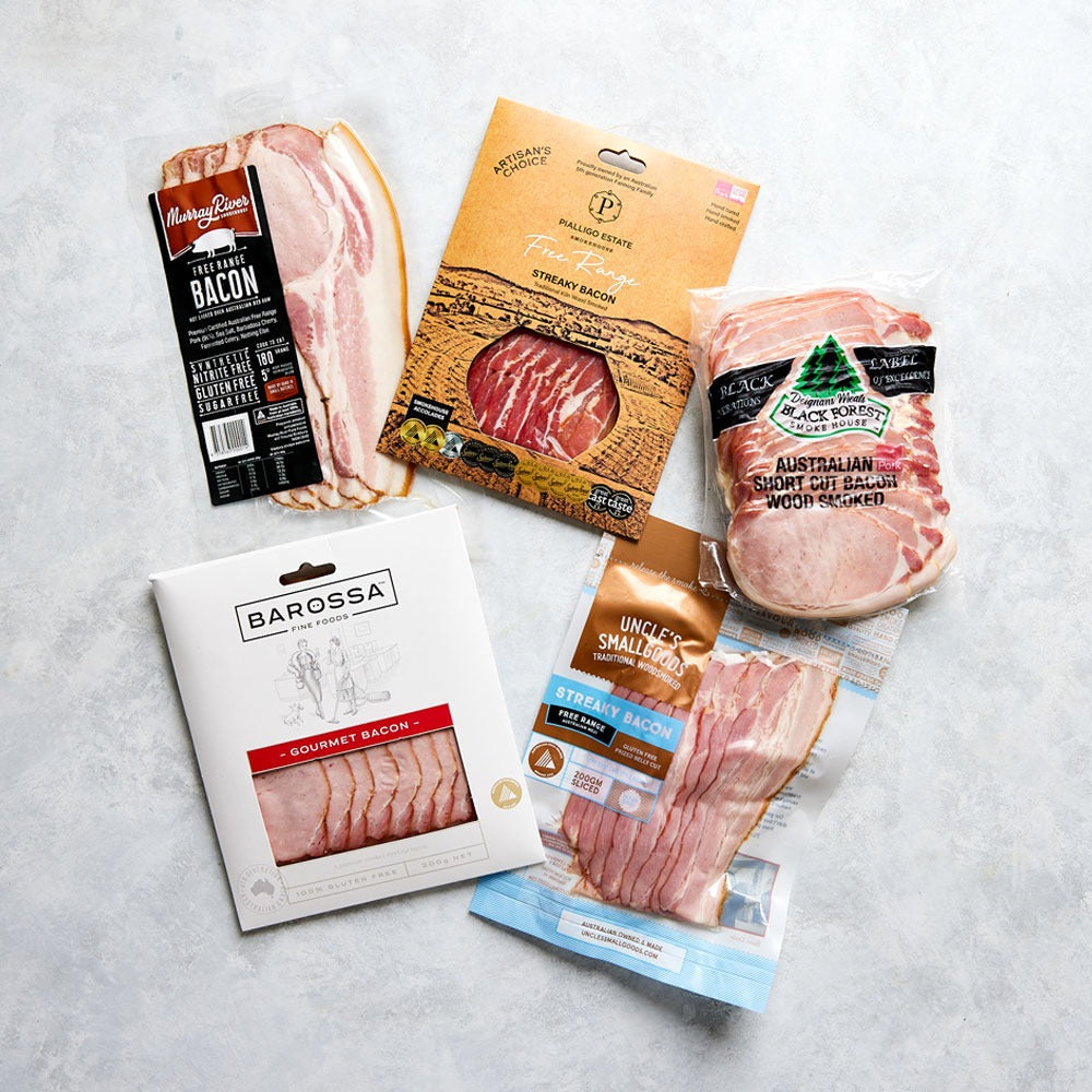 Australian Bacon Bundle