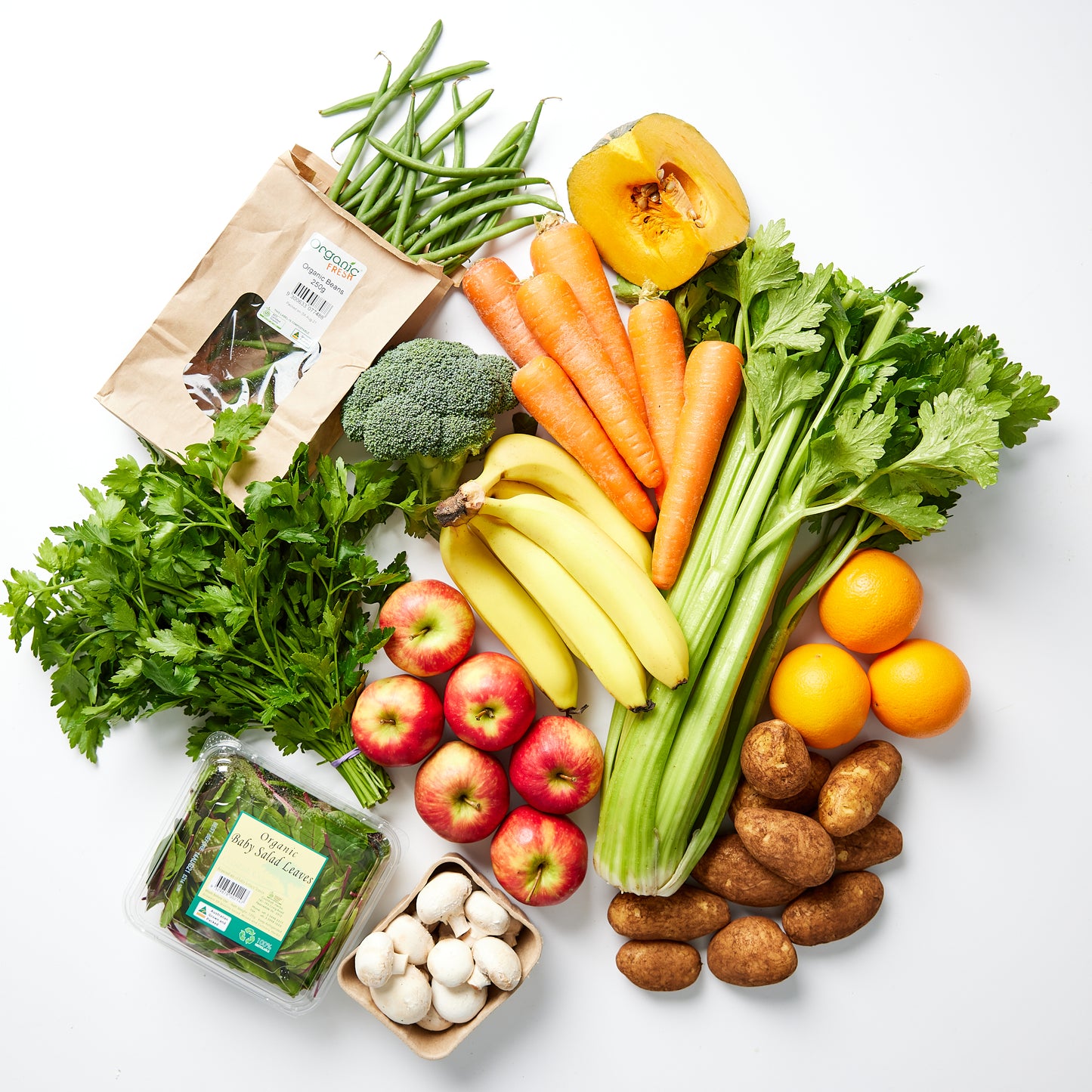 Organic Box | Harris Farm Online