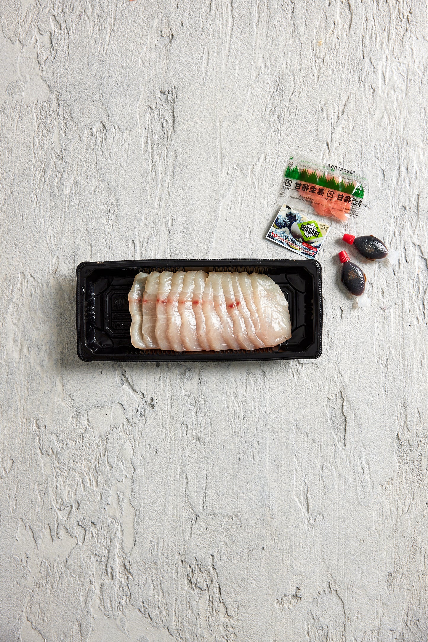 Fish in the Family Sashimi Kingfish Sliced min 110g