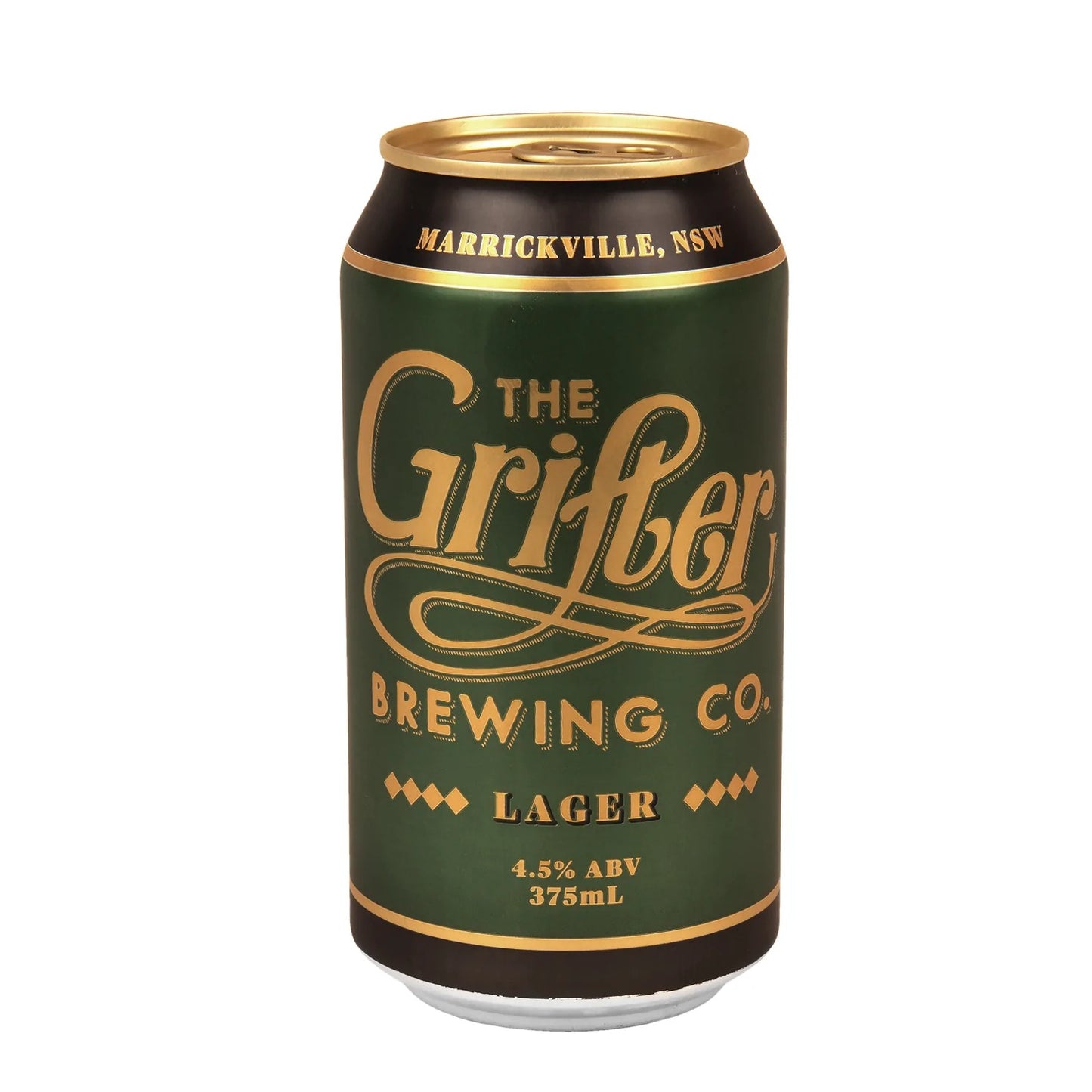 The Grifter Brewing Co Lager | Harris Farm Online