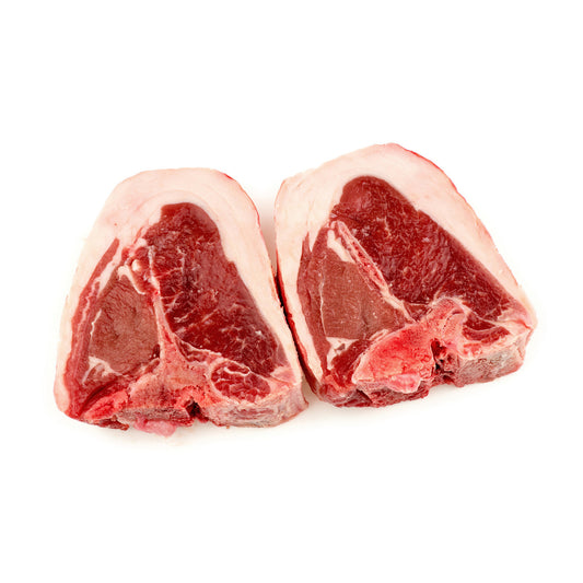 Belmore Organic Grass Fed Lamb Midloin Chops 200-300g