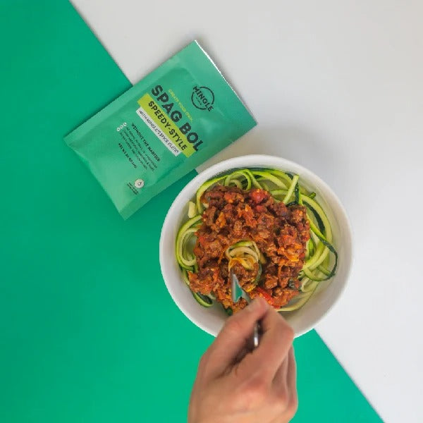 Mingle Spag Bol Speedy-Style Seasoning | Harris Farm Online