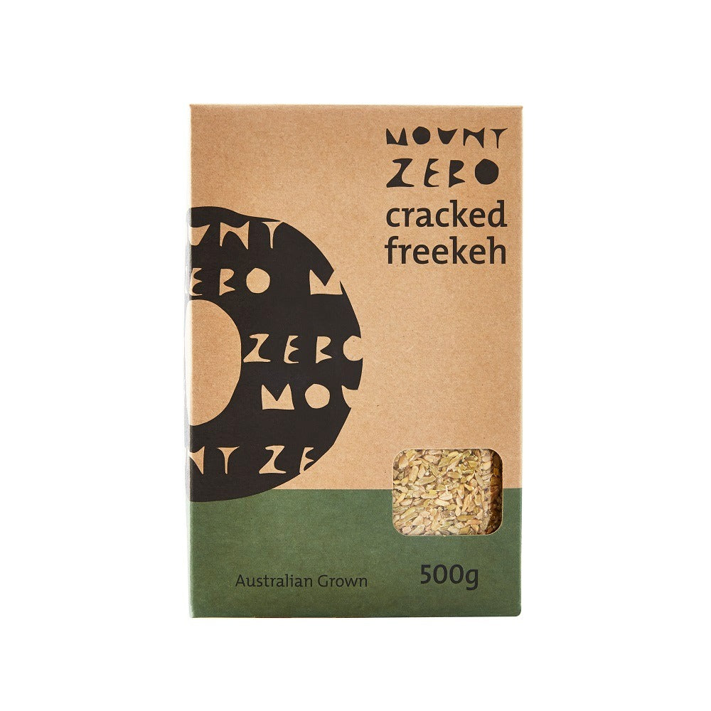 Mount Zero Cracked Freekeh | Harris Farm Online