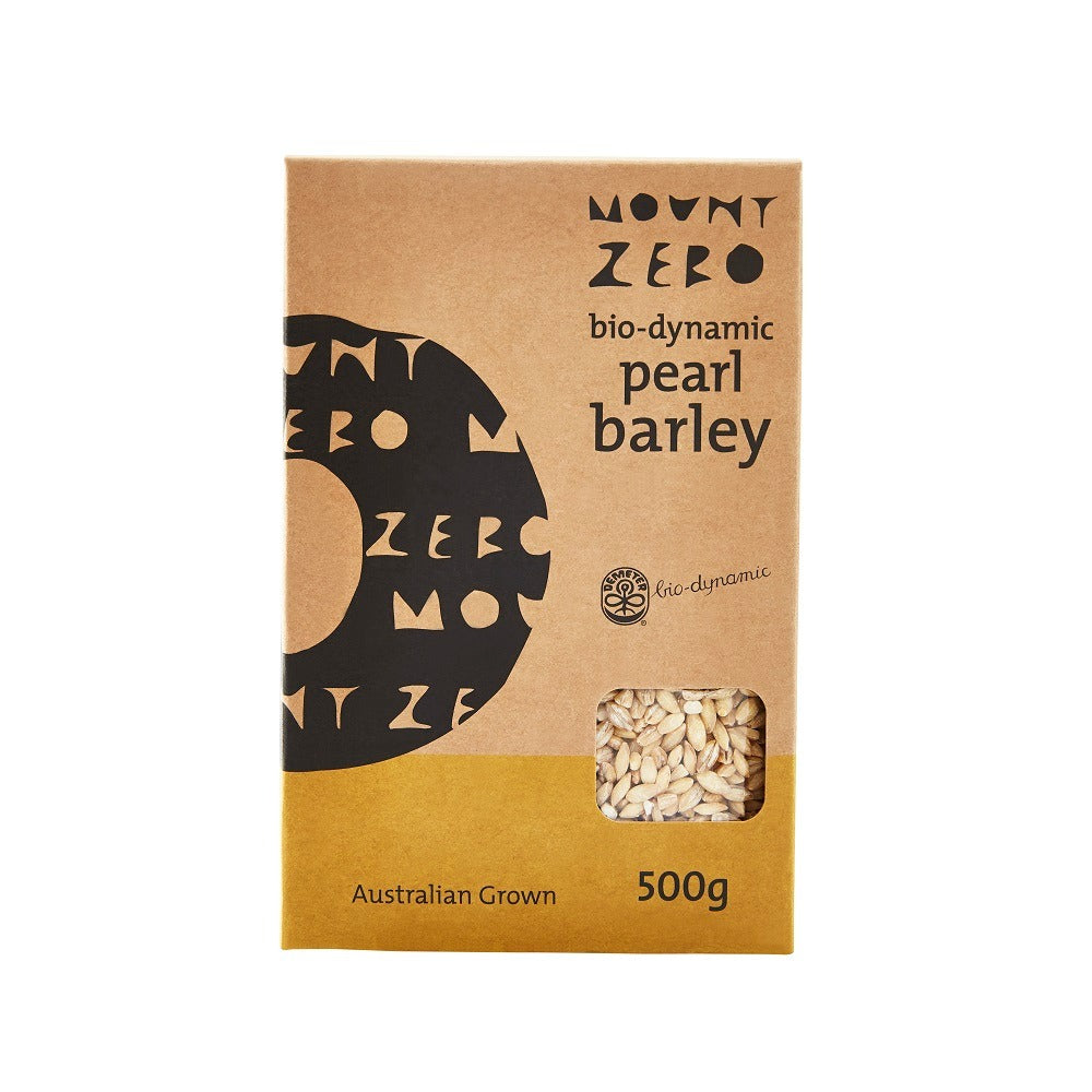 Mount Zero Bio-Dynamic Pearl Barley | Harris Farm Online