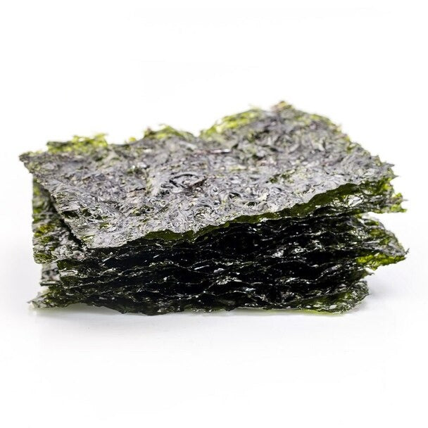 Honest to Goodness Organic Roasted Seaweed Snack Sea Salt | Harris Farm Online