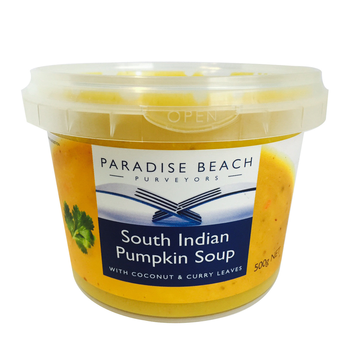 Paradise Beach Soup South Indian Pumpkin 500g